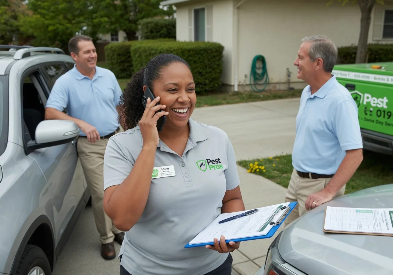 Pest Control Gordonville, TX FAQs